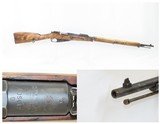 1915 mfr WESTINGHOUSE IMPERIAL Russian Contract Model 1891 MOSIN-NAGANT C&R Finnish Captured World War I Era MILITARY RIFLE - 1 of 19