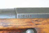 1915 mfr WESTINGHOUSE IMPERIAL Russian Contract Model 1891 MOSIN-NAGANT C&R Finnish Captured World War I Era MILITARY RIFLE - 13 of 19