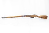 1915 mfr WESTINGHOUSE IMPERIAL Russian Contract Model 1891 MOSIN-NAGANT C&R Finnish Captured World War I Era MILITARY RIFLE - 14 of 19