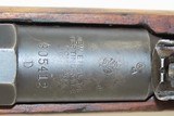 1915 mfr WESTINGHOUSE IMPERIAL Russian Contract Model 1891 MOSIN-NAGANT C&R Finnish Captured World War I Era MILITARY RIFLE - 9 of 19
