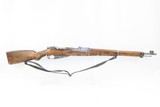 WORLD WAR II Era FINNISH SAKO Mosin-Nagant M39 C&R 7.62x54R INFANTRY RifleWWII 1944 Dated Finland Military Rifle - 2 of 20