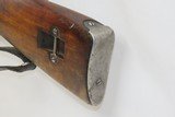 WORLD WAR II Era FINNISH SAKO Mosin-Nagant M39 C&R 7.62x54R INFANTRY RifleWWII 1944 Dated Finland Military Rifle - 20 of 20