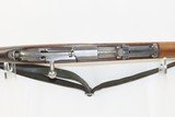 WORLD WAR II Era FINNISH SAKO Mosin-Nagant M39 C&R 7.62x54R INFANTRY RifleWWII 1944 Dated Finland Military Rifle - 12 of 20