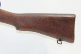 1944 Dated WORLD WAR II Era FAZAKERLEY Enfield No. 4 Mk1 C&R MILITARY RiflePrimary WWII British MILITARY INFANTRY Weapon - 17 of 21