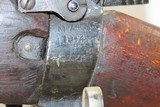 1944 Dated WORLD WAR II Era FAZAKERLEY Enfield No. 4 Mk1 C&R MILITARY RiflePrimary WWII British MILITARY INFANTRY Weapon - 15 of 21