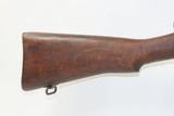1944 Dated WORLD WAR II Era FAZAKERLEY Enfield No. 4 Mk1 C&R MILITARY RiflePrimary WWII British MILITARY INFANTRY Weapon - 3 of 21