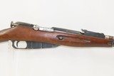 WORLD WAR II Era Soviet IZHEVSK ARSENAL Mosin-Nagant Model 91/30 C&R RifleRUSSIAN MILITARY Rifle WWII Dated “1941” - 4 of 22