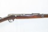 AMBERG ARSENAL Antique MAUSER Model 71/84 .43 Caliber Bolt Action Rifle - 4 of 25