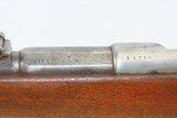 AMBERG ARSENAL Antique MAUSER Model 71/84 .43 Caliber Bolt Action Rifle - 16 of 25