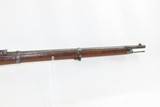 AMBERG ARSENAL Antique MAUSER Model 71/84 .43 Caliber Bolt Action Rifle - 5 of 25