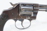 Antique COLT NEW POCKET Model .32 Long Colt Caliber Double Action REVOLVER
First Double Action Swing Out Cylinder Made by COLT - 15 of 16