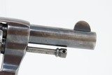 Antique COLT NEW POCKET Model .32 Long Colt Caliber Double Action REVOLVER
First Double Action Swing Out Cylinder Made by COLT - 16 of 16