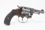 Antique COLT NEW POCKET Model .32 Long Colt Caliber Double Action REVOLVER
First Double Action Swing Out Cylinder Made by COLT - 13 of 16