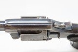 Antique COLT NEW POCKET Model .32 Long Colt Caliber Double Action REVOLVER
First Double Action Swing Out Cylinder Made by COLT - 7 of 16