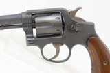 World War II US SMITH & WESSON .38 Cal. VICTORY Double Action Revolver C&RCarry Weapon For Fighter and Bomber Pilots In WWII - 4 of 19