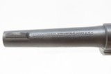 World War II US SMITH & WESSON .38 Cal. VICTORY Double Action Revolver C&RCarry Weapon For Fighter and Bomber Pilots In WWII - 8 of 19