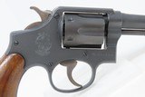 World War II US SMITH & WESSON .38 Cal. VICTORY Double Action Revolver C&RCarry Weapon For Fighter and Bomber Pilots In WWII - 18 of 19