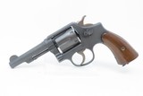 World War II US SMITH & WESSON .38 Cal. VICTORY Double Action Revolver C&RCarry Weapon For Fighter and Bomber Pilots In WWII - 2 of 19