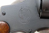 World War II US SMITH & WESSON .38 Cal. VICTORY Double Action Revolver C&RCarry Weapon For Fighter and Bomber Pilots In WWII - 15 of 19