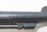 World War II US SMITH & WESSON .38 Cal. VICTORY Double Action Revolver C&RCarry Weapon For Fighter and Bomber Pilots In WWII - 13 of 19