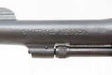World War II US SMITH & WESSON .38 Cal. VICTORY Double Action Revolver C&RCarry Weapon For Fighter and Bomber Pilots In WWII - 9 of 19