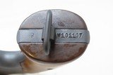World War II US SMITH & WESSON .38 Cal. VICTORY Double Action Revolver C&RCarry Weapon For Fighter and Bomber Pilots In WWII - 10 of 19