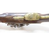 Antique SHARPE of LONDON “Extra Sharpe Proof” Flintlock TRADE Belt Pistol
Early-1800s British Export with Birmingham Proofs - 13 of 18