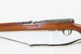 EMPIRE of JAPAN World War II PACIFIC THEATER Kokura Type 38 C&R Army RIFLEArisaka INFANTRY RIFLE with DUST COVER & SLING - 18 of 21