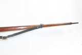 EMPIRE of JAPAN World War II PACIFIC THEATER Kokura Type 38 C&R Army RIFLEArisaka INFANTRY RIFLE with DUST COVER & SLING - 10 of 21