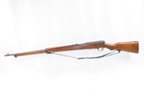 EMPIRE of JAPAN World War II PACIFIC THEATER Kokura Type 38 C&R Army RIFLEArisaka INFANTRY RIFLE with DUST COVER & SLING - 16 of 21