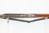 EMPIRE of JAPAN World War II PACIFIC THEATER Kokura Type 38 C&R Army RIFLEArisaka INFANTRY RIFLE with DUST COVER & SLING - 13 of 21