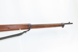 EMPIRE of JAPAN World War II PACIFIC THEATER Kokura Type 38 C&R Army RIFLEArisaka INFANTRY RIFLE with DUST COVER & SLING - 5 of 21