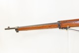 EMPIRE of JAPAN World War II PACIFIC THEATER Kokura Type 38 C&R Army RIFLEArisaka INFANTRY RIFLE with DUST COVER & SLING - 19 of 21