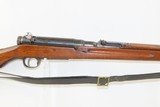EMPIRE of JAPAN World War II PACIFIC THEATER Kokura Type 38 C&R Army RIFLEArisaka INFANTRY RIFLE with DUST COVER & SLING - 4 of 21