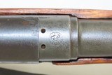 EMPIRE of JAPAN World War II PACIFIC THEATER Kokura Type 38 C&R Army RIFLEArisaka INFANTRY RIFLE with DUST COVER & SLING - 11 of 21