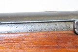 EMPIRE of JAPAN World War II PACIFIC THEATER Kokura Type 38 C&R Army RIFLEArisaka INFANTRY RIFLE with DUST COVER & SLING - 15 of 21