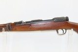 EMPIRE of JAPAN World War 2 PACIFIC THEATER Kokura Type 38 C&R ARMY Carbine Arisaka by the Kokura Arsenal Circa 1940 - 15 of 18