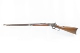 Antique MARLIN Model 1892 LEVER ACTION .22 Caliber Rimfire REPEATING Rifle
Wonderful Marlin Lever Action Made in 1895 - 2 of 20
