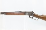 Antique MARLIN Model 1892 LEVER ACTION .22 Caliber Rimfire REPEATING Rifle
Wonderful Marlin Lever Action Made in 1895 - 4 of 20