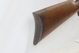 Antique MARLIN Model 1892 LEVER ACTION .22 Caliber Rimfire REPEATING Rifle
Wonderful Marlin Lever Action Made in 1895 - 19 of 20