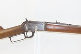 Antique MARLIN Model 1892 LEVER ACTION .22 Caliber Rimfire REPEATING Rifle
Wonderful Marlin Lever Action Made in 1895 - 17 of 20