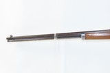 MARLIN Model 1897 Lever Action .22 RF “TAKEDOWN” Hunting/Sporting Rifle C&R Blue with Casehardened Receiver In .22 Caliber - 5 of 20