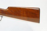 MARLIN Model 1897 Lever Action .22 RF “TAKEDOWN” Hunting/Sporting Rifle C&R Blue with Casehardened Receiver In .22 Caliber - 3 of 20