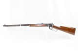 MARLIN Model 1897 Lever Action .22 RF “TAKEDOWN” Hunting/Sporting Rifle C&R Blue with Casehardened Receiver In .22 Caliber - 2 of 20