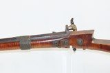 Antique GOLD INLAID Ornate Spanish .52 Caliber Caucasian MIQUELET Rifle
Late 18th to Early 19th Century Miquelet Rifle - 15 of 18