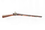 Antique GOLD INLAID Ornate Spanish .52 Caliber Caucasian MIQUELET Rifle
Late 18th to Early 19th Century Miquelet Rifle - 2 of 18