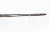 Antique GOLD INLAID Ornate Spanish .52 Caliber Caucasian MIQUELET Rifle
Late 18th to Early 19th Century Miquelet Rifle - 11 of 18
