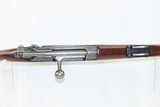 Dutch HEMBRUG GEWEER Model 1895 6.5mm Bolt Action MANNLICHER Carbine C&R
World War I & II Infantry Rifle - 11 of 19