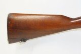 Dutch HEMBRUG GEWEER Model 1895 6.5mm Bolt Action MANNLICHER Carbine C&R
World War I & II Infantry Rifle - 3 of 19