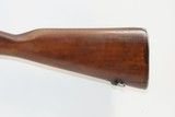 Dutch HEMBRUG GEWEER Model 1895 6.5mm Bolt Action MANNLICHER Carbine C&R
World War I & II Infantry Rifle - 15 of 19